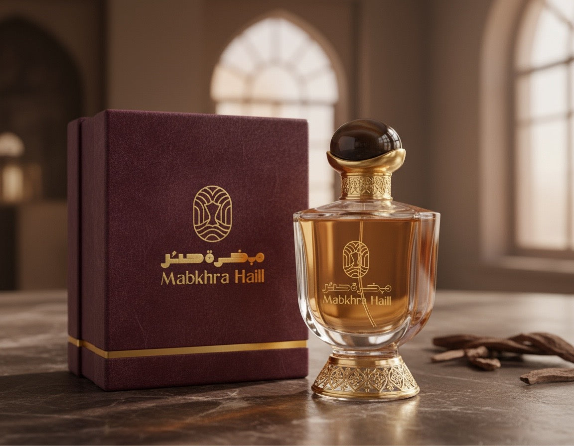 عطور خاص مباخر حائل