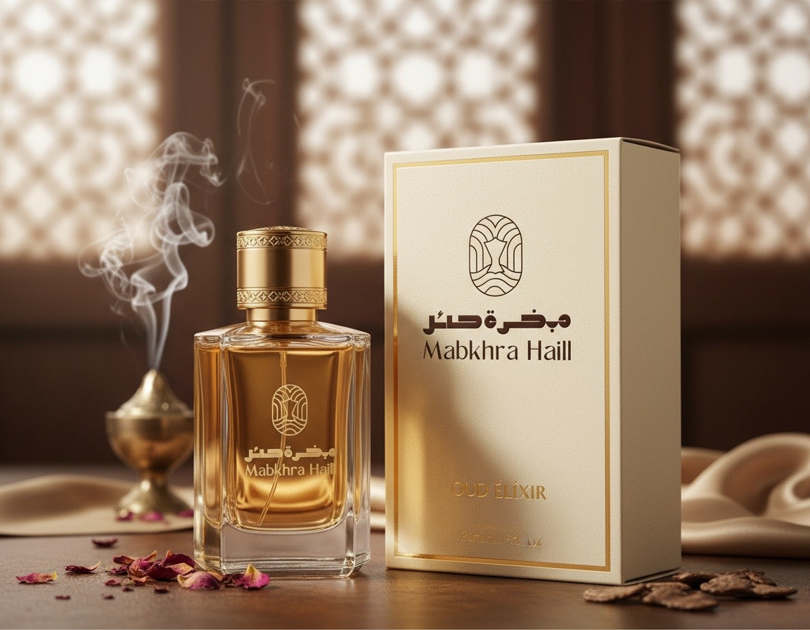 عطور خاص مباخر حائل