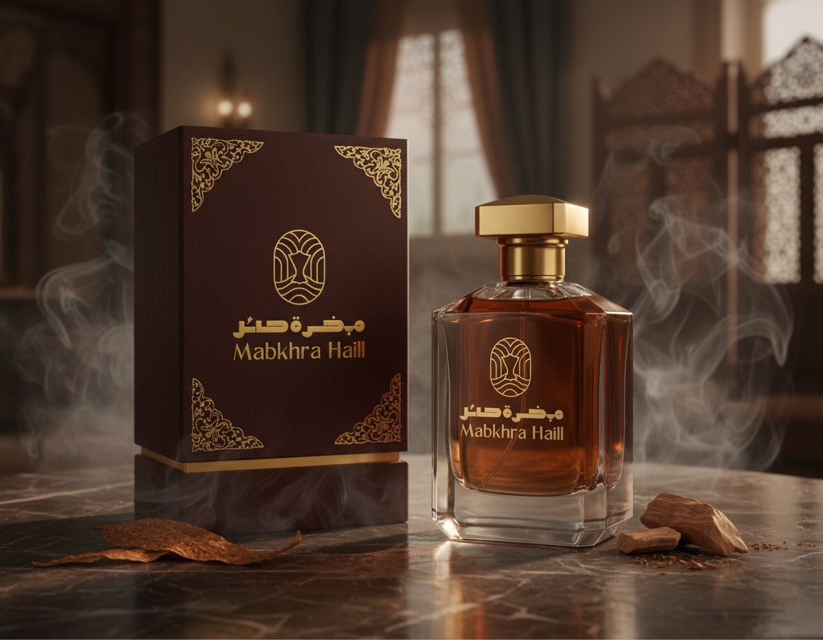 عطور خاص مباخر حائل