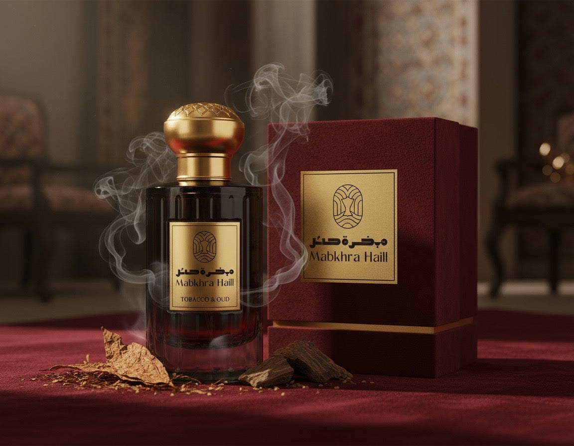 عطور خاص مباخر حائل