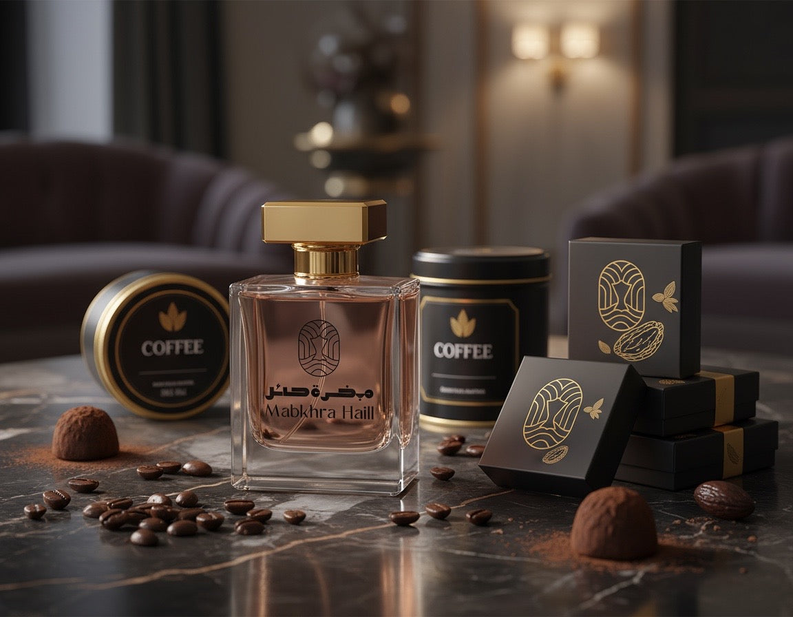 عطور خاص مباخر حائل