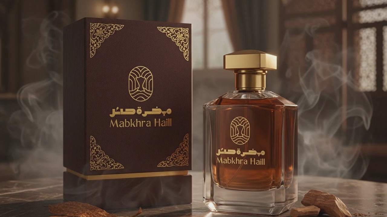 عطور خاص مباخر حائل